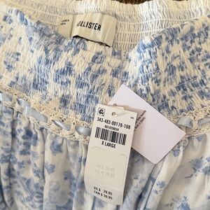 #Hollister #Flowy skort